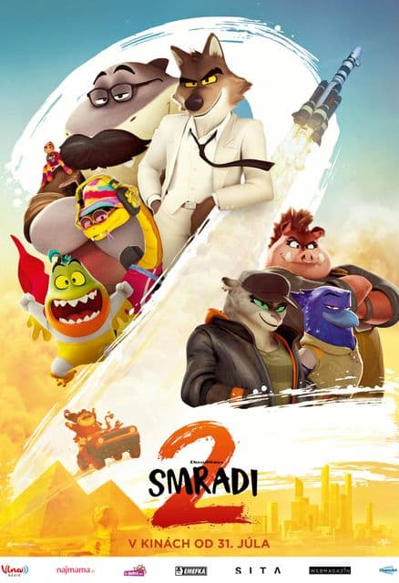Smradi 2