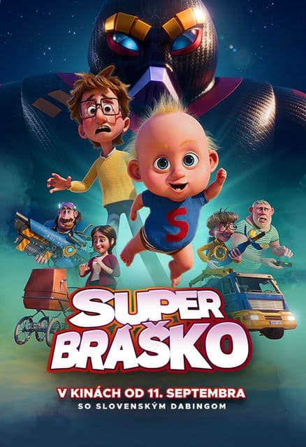 Super bráško