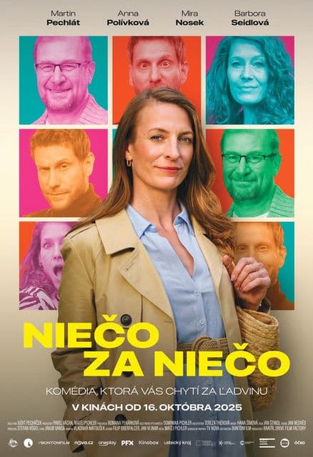 NIEČO ZA NIEČO